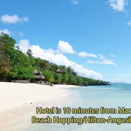 Mactan District Budgetel - Lapu Lapu Cebu Exterior photo