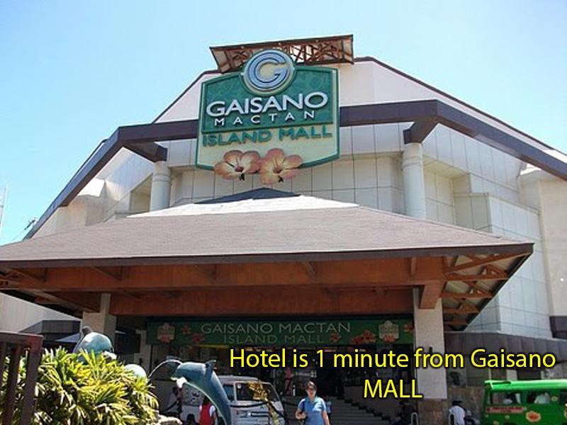 Mactan District Budgetel - Lapu Lapu Cebu Exterior photo